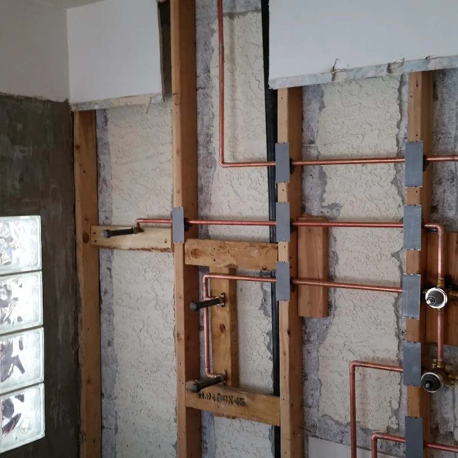 Copper pipe installation for Emergency Plumber in Astoria